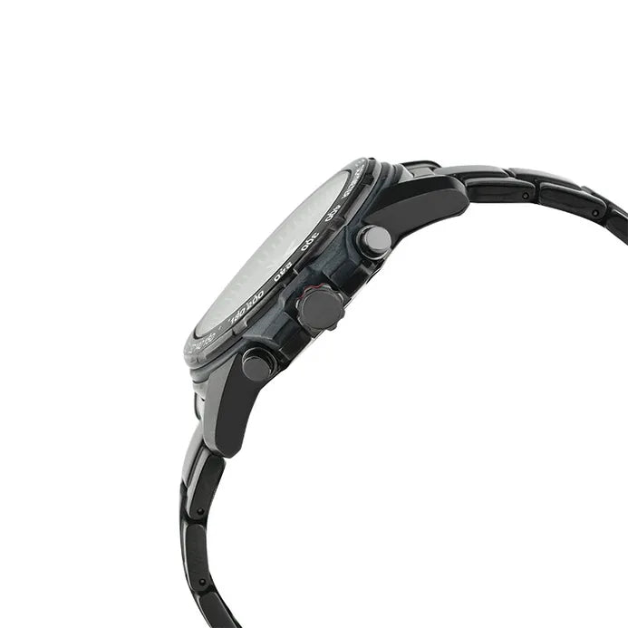 seiko SNAD21P1 Military Men's Chronograph Watch