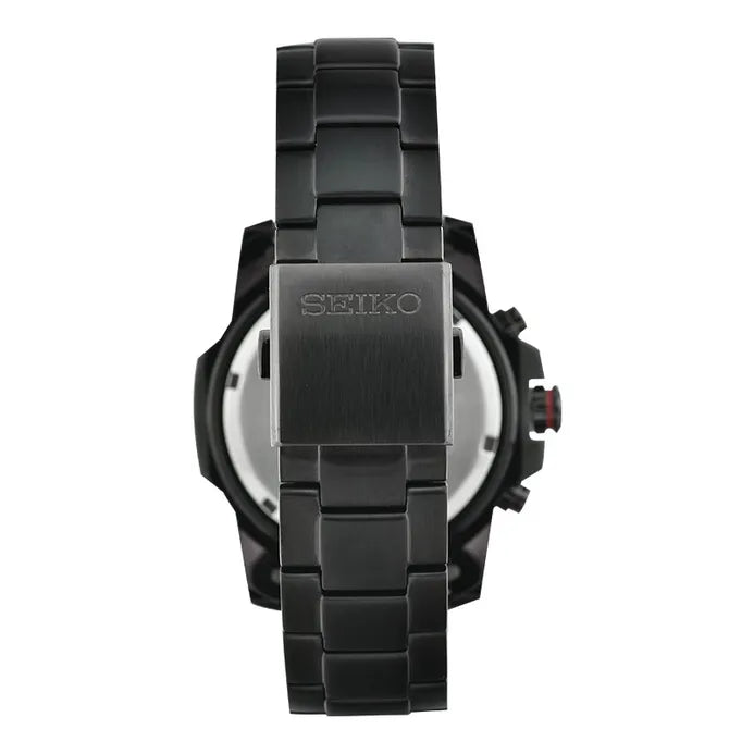 seiko SNAD21P1 Military Men's Chronograph Watch