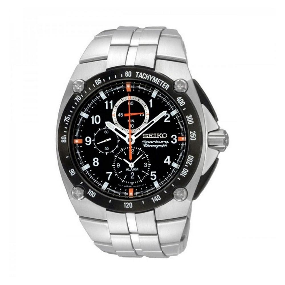 seiko SNAD23P1 SPORTURA MEN'S WATCH seiko