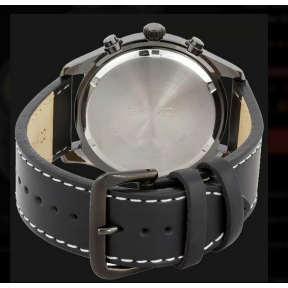 seiko SNDA21P1 Military Men's Chronograph Watch