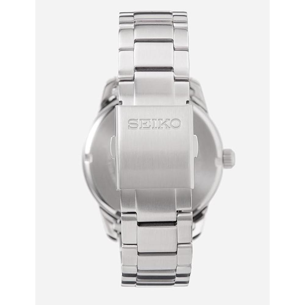 seiko SNE527P1 Men's Quartz Watch Stainless Steel