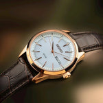 Seiko SNE530P1 White Dial Solar-powered Analog Men's Watch