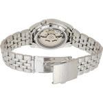 Seiko SNK381K1 Black Dial Analog Automatic Men's Watch