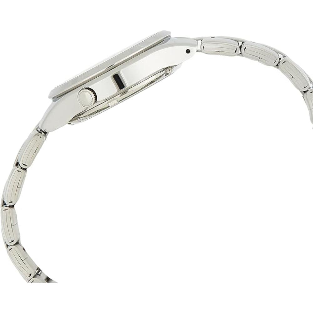 seiko SNK623K1 Men's Analogue Automatic Watch with Stainless Steel Strap seiko