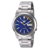 Seiko 5 SNKK27K1 Blue Dial Analog Automatic Men's Watch