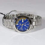 Seiko 5 SNKK27K1 Blue Dial Analog Automatic Men's Watch