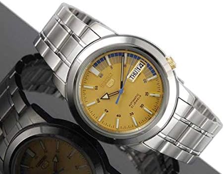 Seiko SNKK29K1  Serie 5 RACER Stainless Steel Automatic Men's Automatic Watch