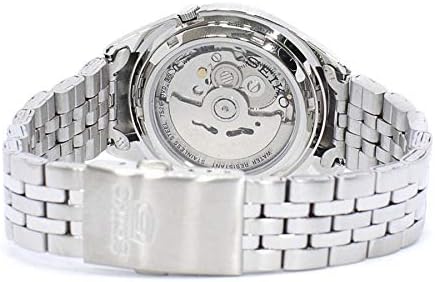 Seiko SNKK29K1  Serie 5 RACER Stainless Steel Automatic Men's Automatic Watch