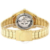 Seiko SNKK98K1 Automatic Gold Dial Anlog Quartz Men's Watch