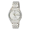 Seiko SNKL15K1 Series 5 Stainless Steel Silver Automatic Men's Automatic Watch seiko