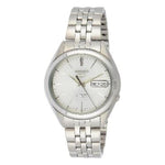 Seiko SNKL15K1 Series 5 Stainless Steel Silver Automatic Men's Automatic Watch seiko