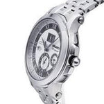 Seiko SNP047P1 Black Dial Silver Chain Series 5 Men's Automatic Watch