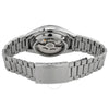 Seiko SNXF05K1 White Dial Steelness Steel Series 5 Men's Automatic Watch