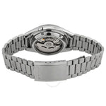 Seiko SNXF05K1 Series 5 White Dial Automatic Men's Watch