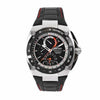 Seiko SPC047P2 Black Dial Rubber Strap Series 5 Men's Automatic Watch seiko