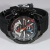Seiko SPC149P1 Black Dial Quartz Chronograph Men’s Watch