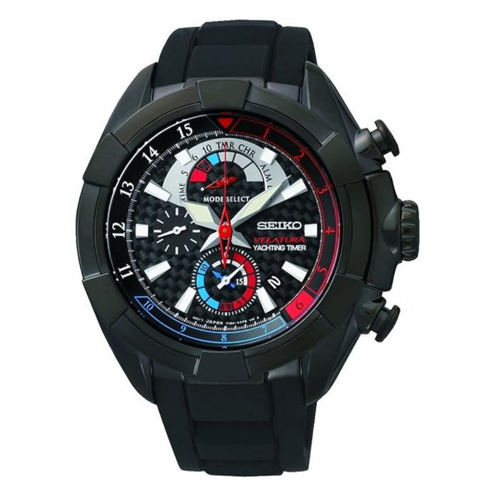 Seiko SPC149P1 Quartz Chronograph Men’s Watch