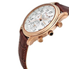 Seiko SPC256P1 White Dial Chronograph Men’s Watch