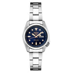 Seiko SRE003K1 5 Sports Automatic Blue Dial Women's Watch seiko