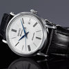 Seiko Premier SRK035P1 Silver Dial Quartz Men's Watch