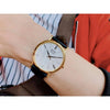 Seiko Premier SRK036P1 White Dial Quartz Men's Watch