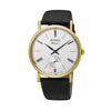 Seiko Premier Quartz SRK036P1 Men's Watch seiko