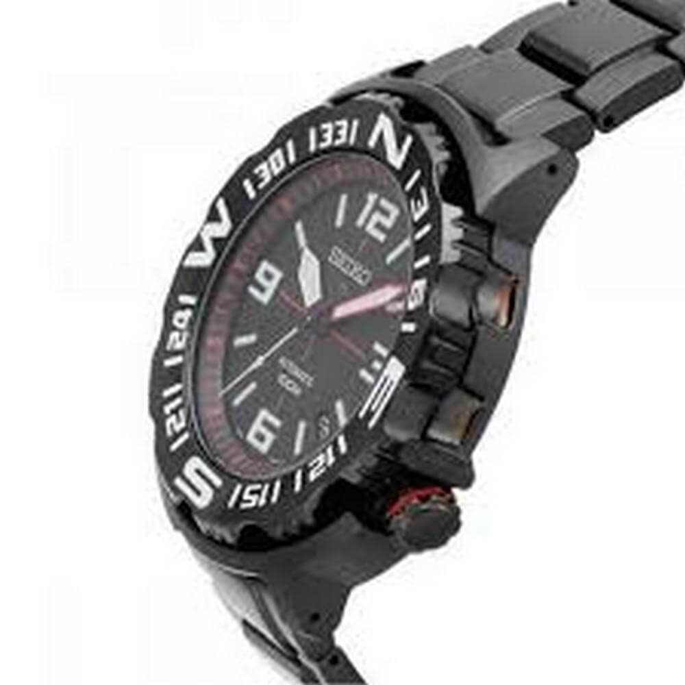 Seiko SRP447K1 Series 5 Men's Automatic Watch seiko