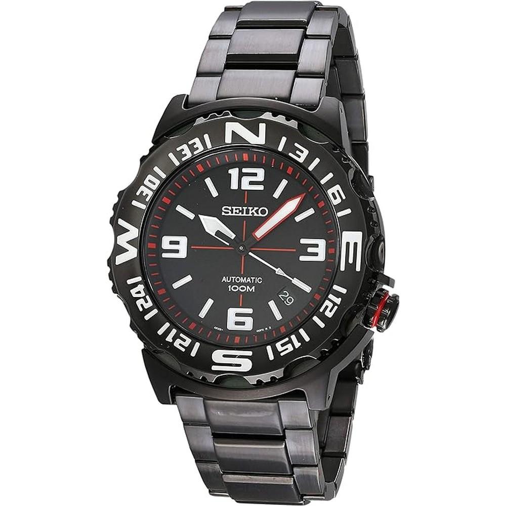 Seiko SRP447K1 Series 5 Men's Automatic Watch