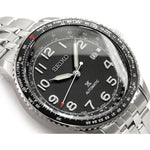 Seiko SRPB57K1 Black Dial Series 5 Men's Automatic Men's Watch