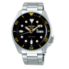 Seiko 5 SRPD57K1 Sports watch 3-Hand Automatic