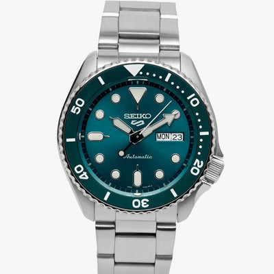 Seiko 5 SRPD61K1 Sports 3-Hand Automatic Men's Watch