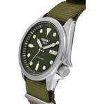 Seiko SRPE65K1 Series 5 Green Dial Automatic Men's Watch