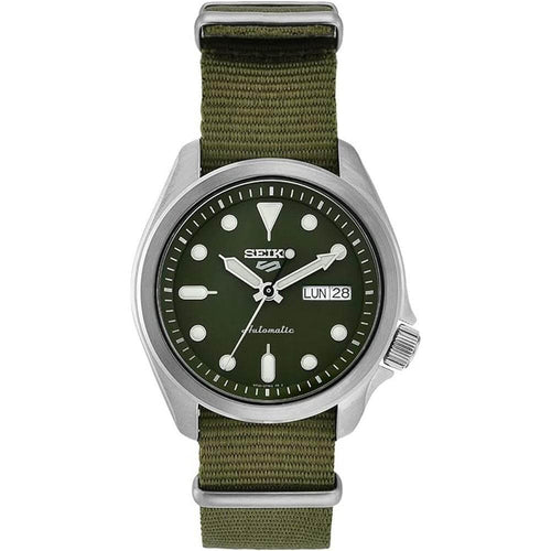 Seiko SRPE65K1 Series 5 Men's Automatic Watch seiko