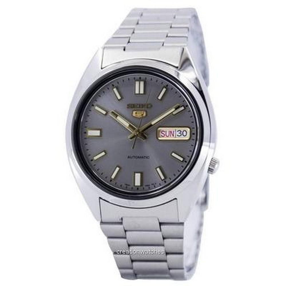 Seiko SRPG29K1 Series 5 Men's Automatic Watch