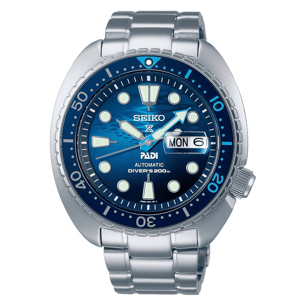 Seiko SRPK01K1 Special Edition PROSPEX PADI Watch Automatic Diver 200M