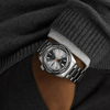 Seiko 5 Sports SRPK09K1 Silver Dial Analog Automatic Men’s Watch