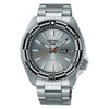 Seiko 5 Sports SRPK09K1 Silver Dial Analog Automatic Men’s Watch