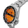 Seiko SRPK11K1 5 Double Hurricane Sports Automatic Men's Watch