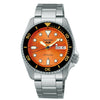 Seiko 5 Sports SRPK35K1 Orange Dial Automatic Men’s Watch