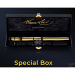 Seiko 5 Sports SRPK39K1 Bruce Lee Limited Edition Automatic Men's Watch