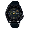 Seiko 5 Sports Bruce Lee Limited Edition SRPK39K1 ‰ÛÒ Automatic Watch, Black & Yellow Dial, 100M seiko