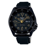 Seiko 5 Sports Bruce Lee Limited Edition SRPK39K1 ‰ÛÒ Automatic Watch, Black & Yellow Dial, 100M seiko