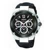 Seiko SRW899P1 Black Dial Chronograph Men’s Watch