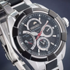 Seiko Velatura SRX009P1 Analog Kinetic movement Black Dial Men's Watch