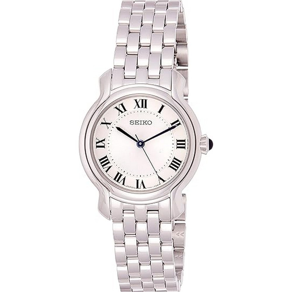 Seiko Women's Essential SRZ519 Silver seiko