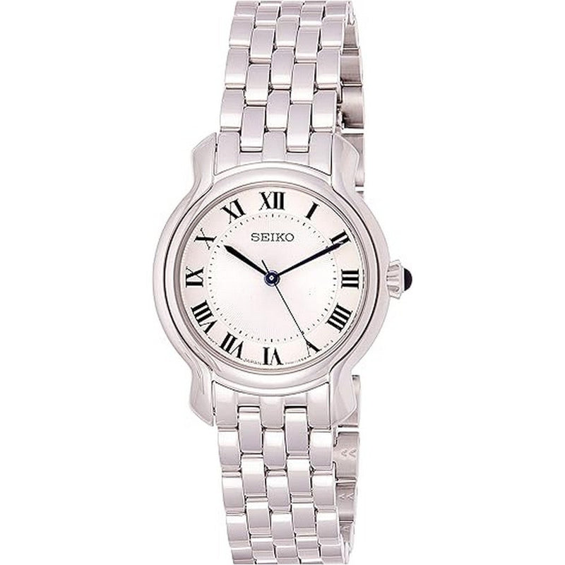 Seiko Women's Essential SRZ519 Silver seiko