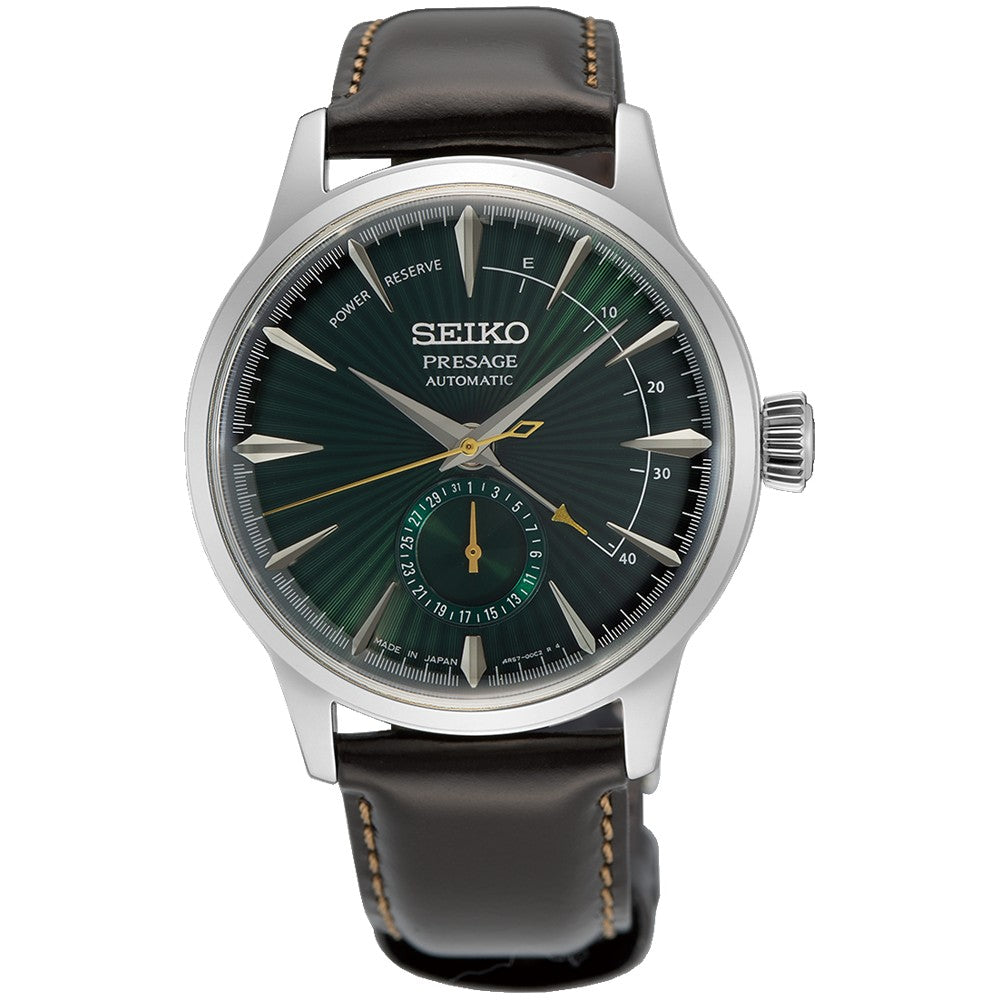 Seiko SSA459J1 PRESAGE Watch Automatic Multi-hand