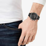 Seiko SSB359P1 Black Dial Quartz Chronograph Men’s Watch