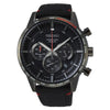 Seiko SSB359P1 Black Dial Quartz Chronograph Men’s Watch