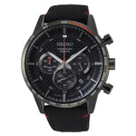 Seiko SSB359P1 Black Dial Quartz Chronograph Men’s Watch